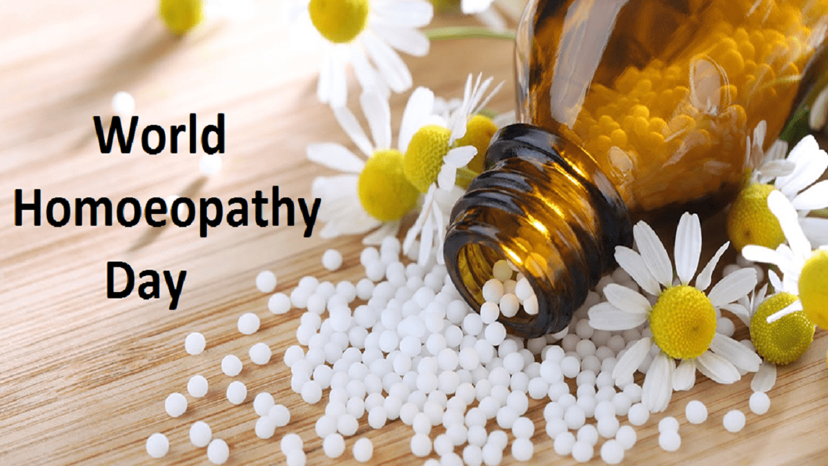 World Homoeopathy Day (WHD) 2023 Images